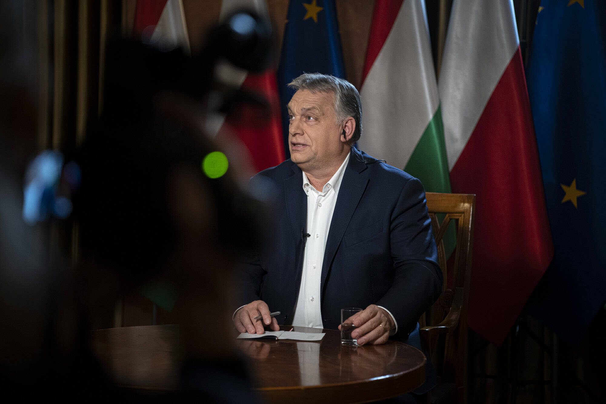 Ungarn Veto EU-Haushalt