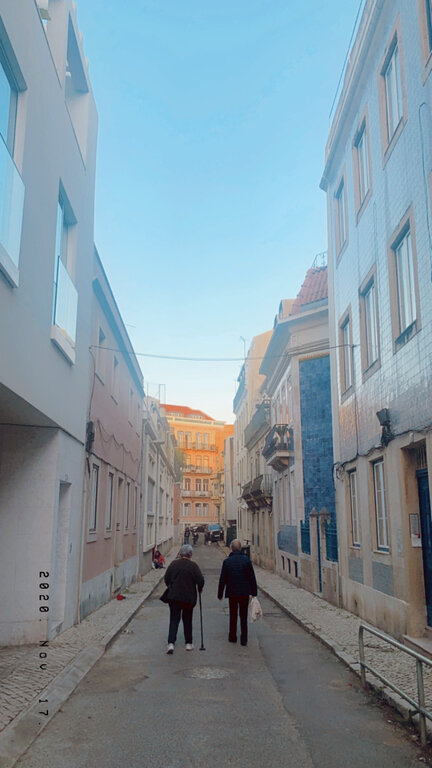 lisbon street