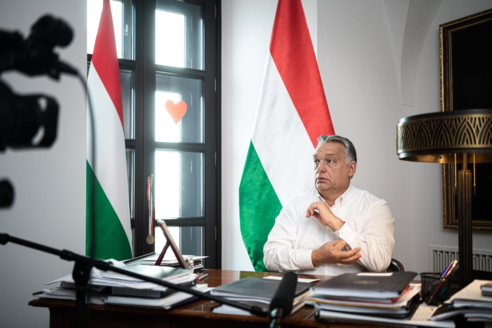 Орбан прем'єр-міністр