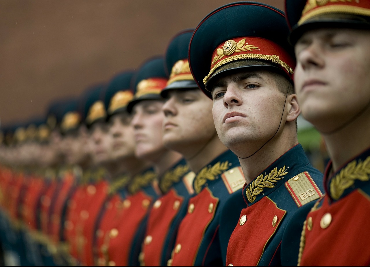 russian army