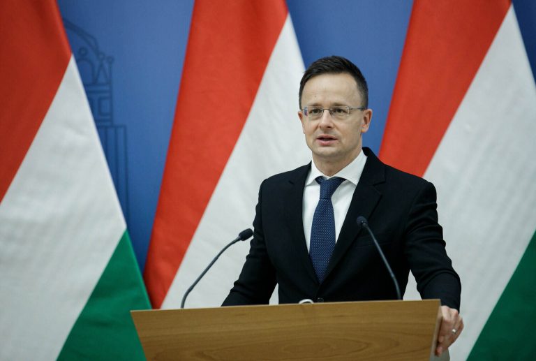 szijjártó foreign minister