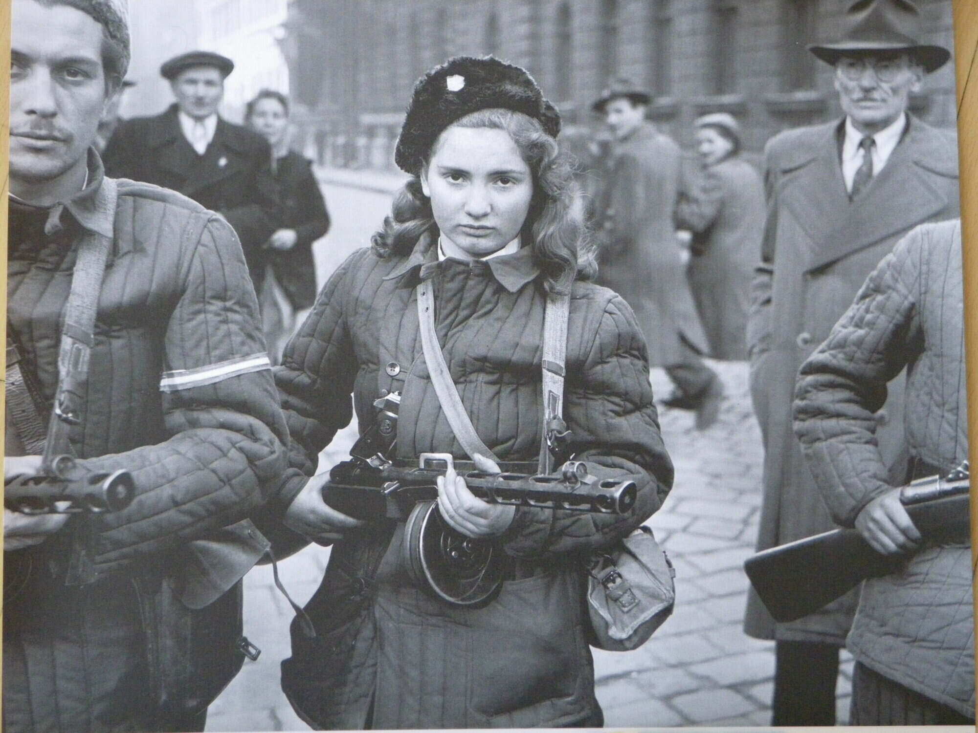 erika szeles 1956 revolution