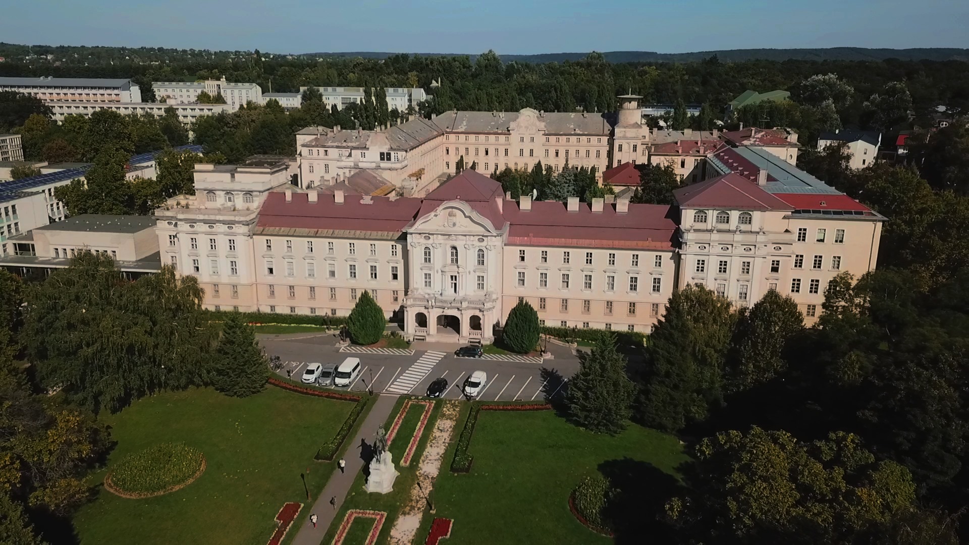 SZIE gödöllő Szent István University 农业匈牙利图片