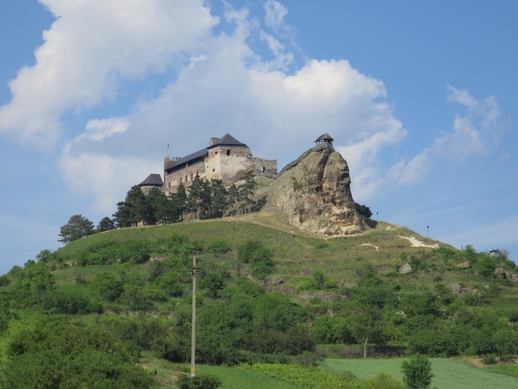boldogkő castle