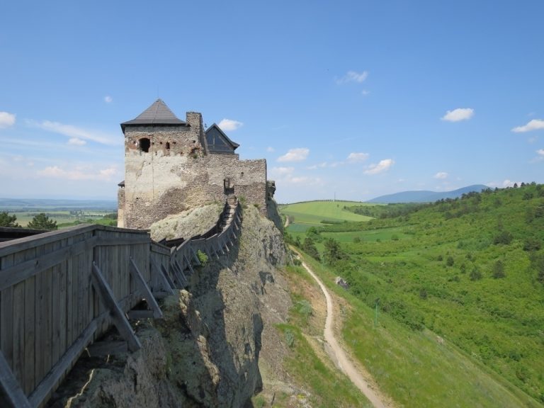 boldogkő castle