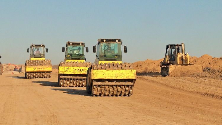 construction Azerbaijan