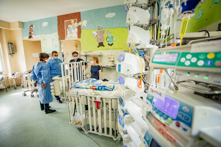 heim pál hospital children