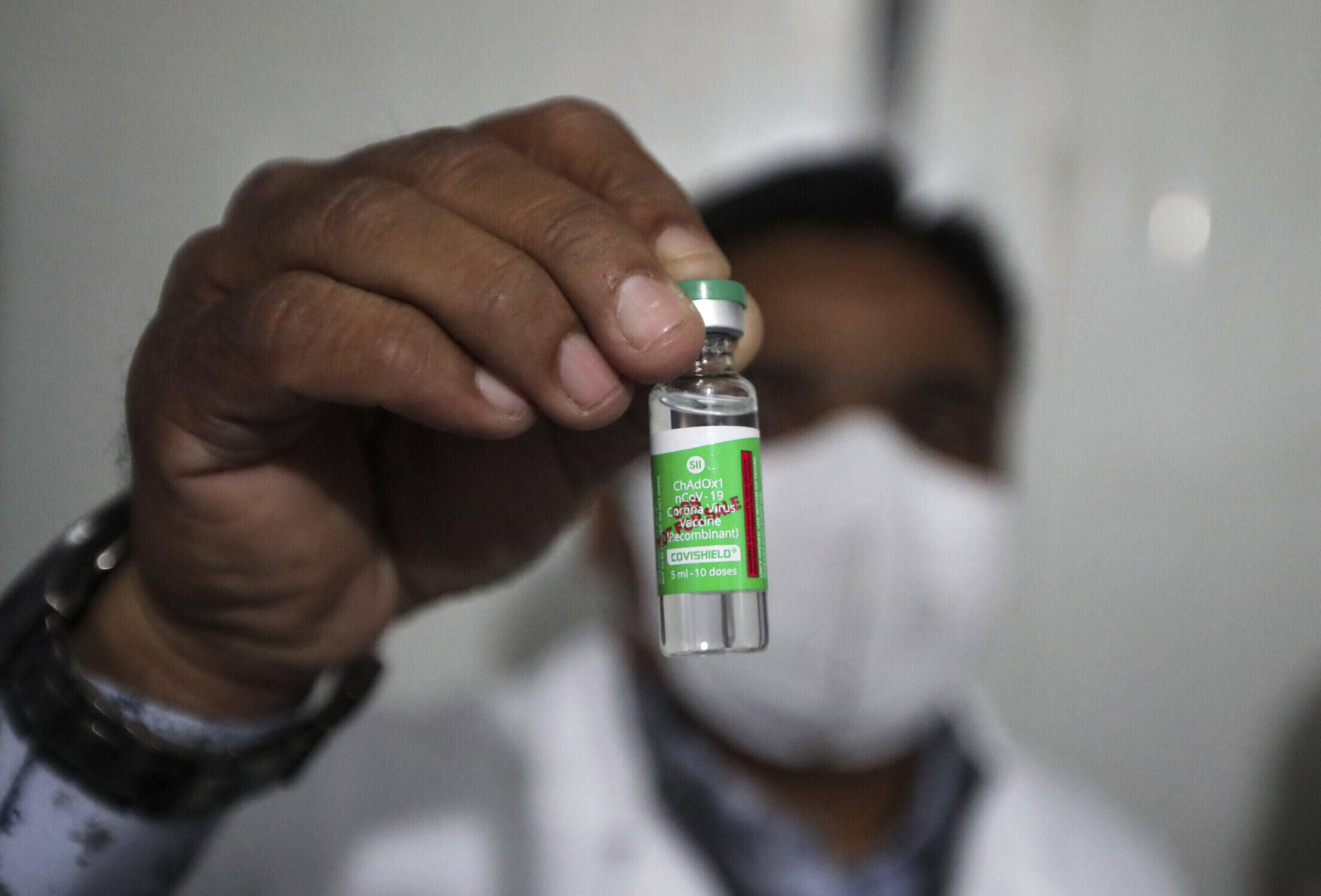 Indien-Impfstoff