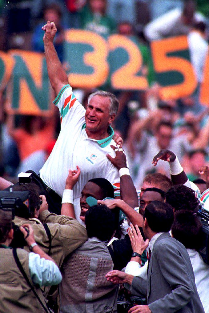 Don Shula NFL