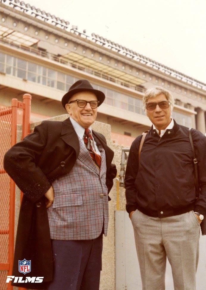 George Halas NFL