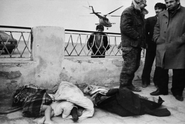 Khojaly genocide