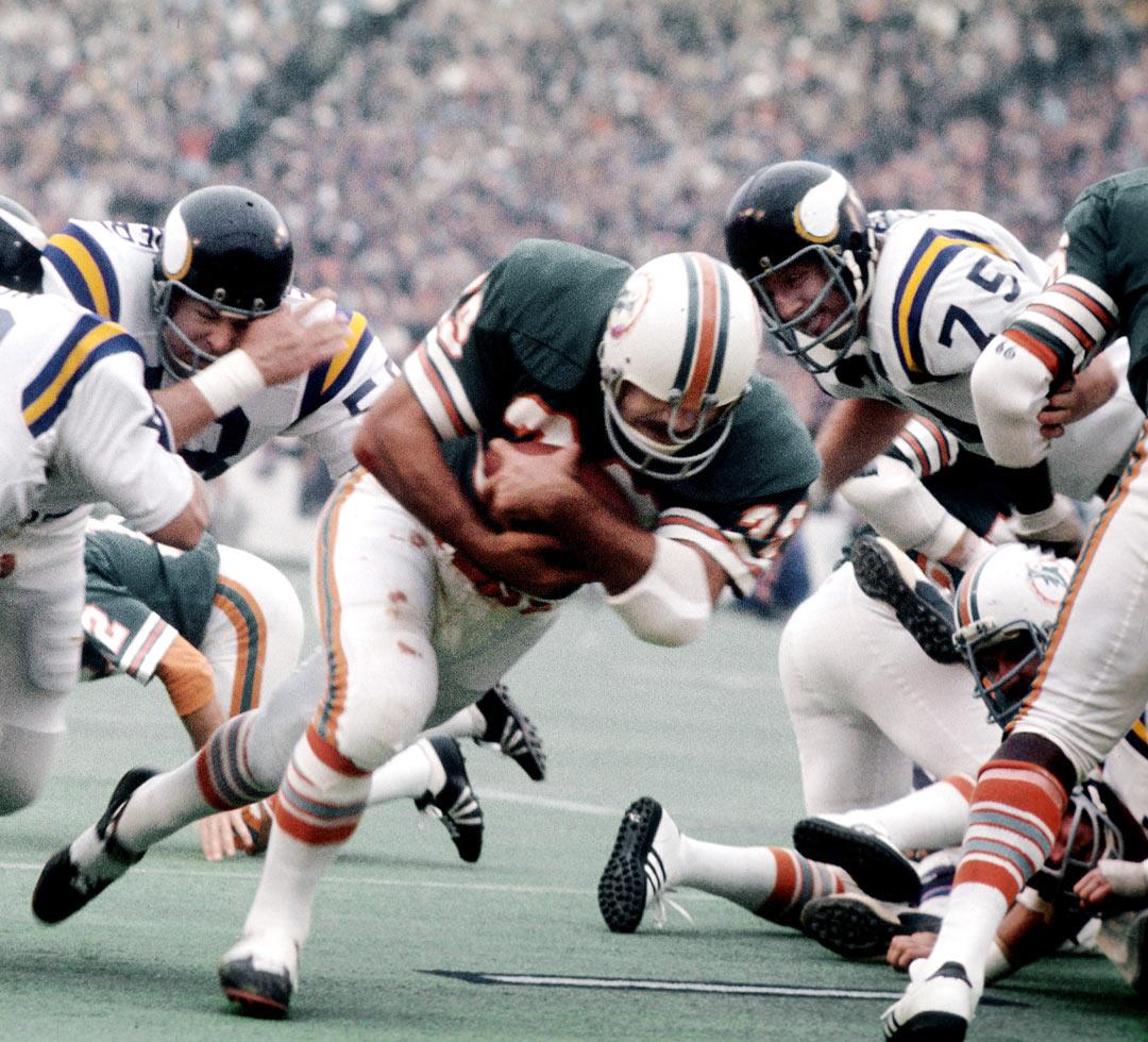 Larry Csonka NFL