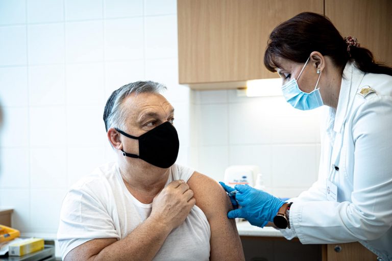 Vaccin de Viktor Orbán Sinopharm chinois