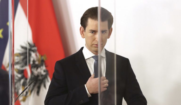 KURZ, Sebastian