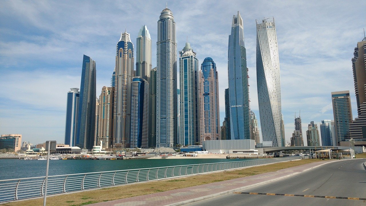 proprietà di Dubai