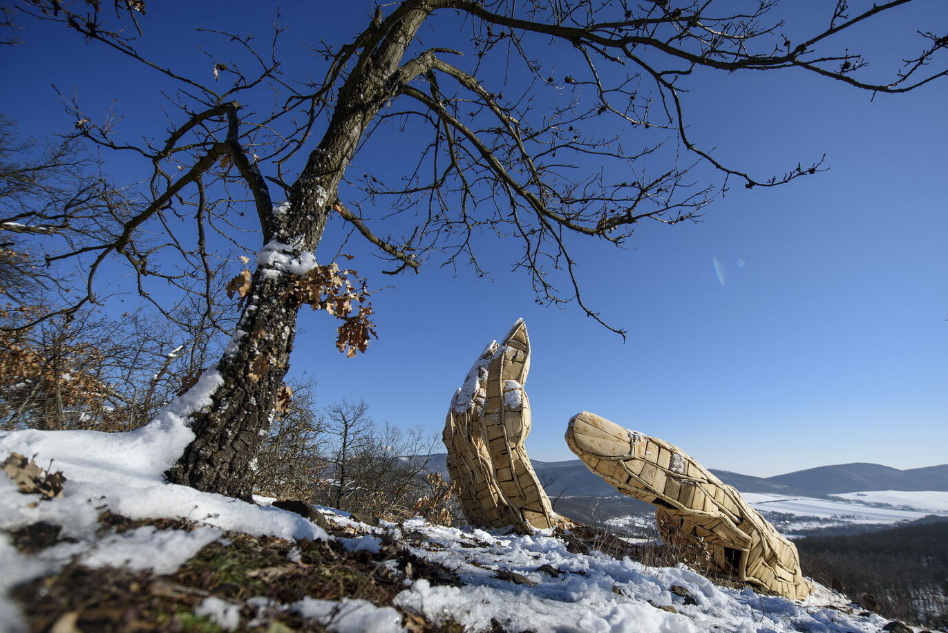 Farkaskútvölgy lookout