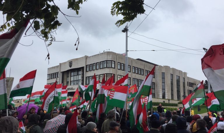 hungarians in slovakia