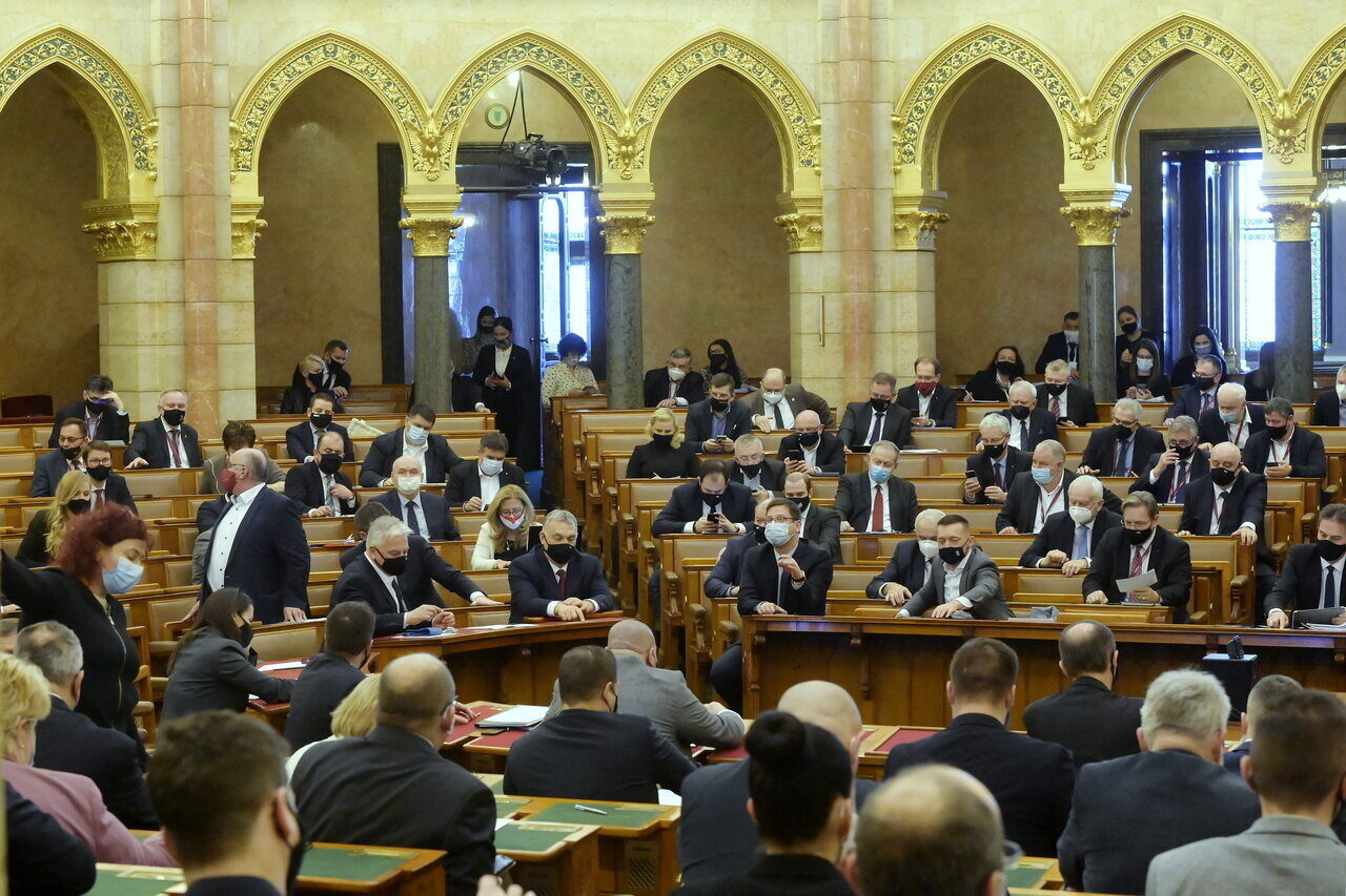 हंगरी-संसद-2021