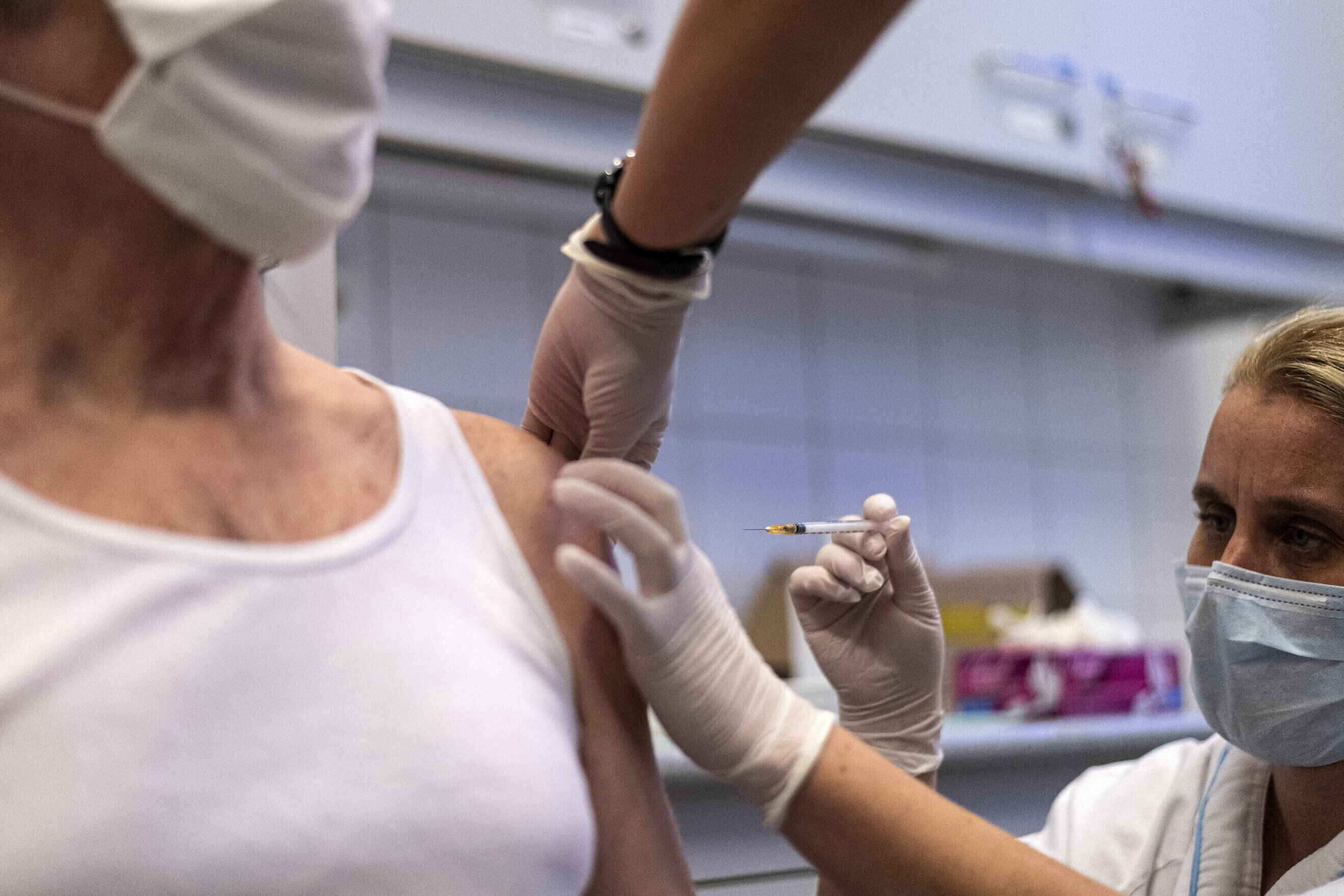 Ungheria vaccino contro il coronavirus