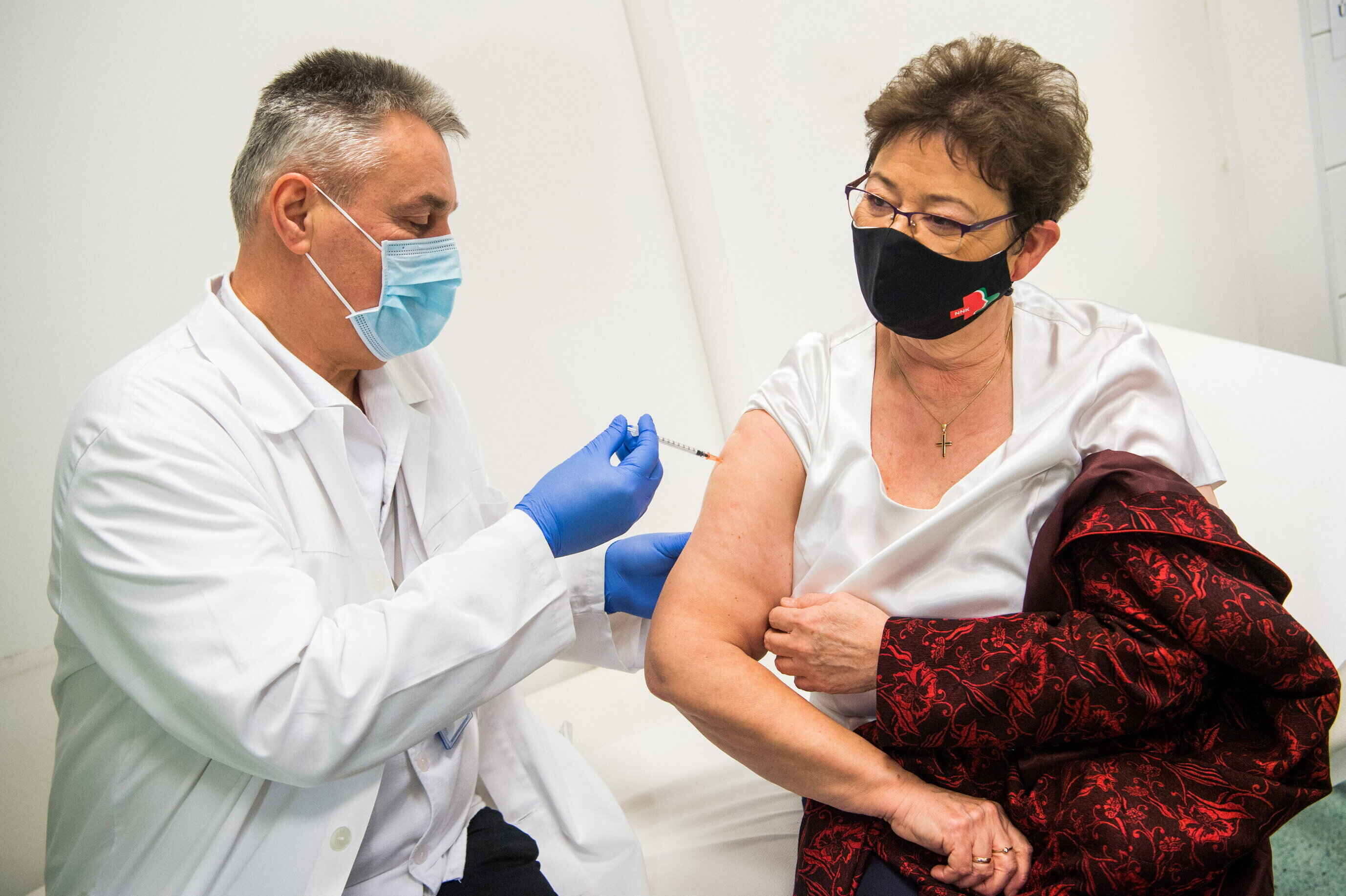 匈牙利疫苗接种穆勒