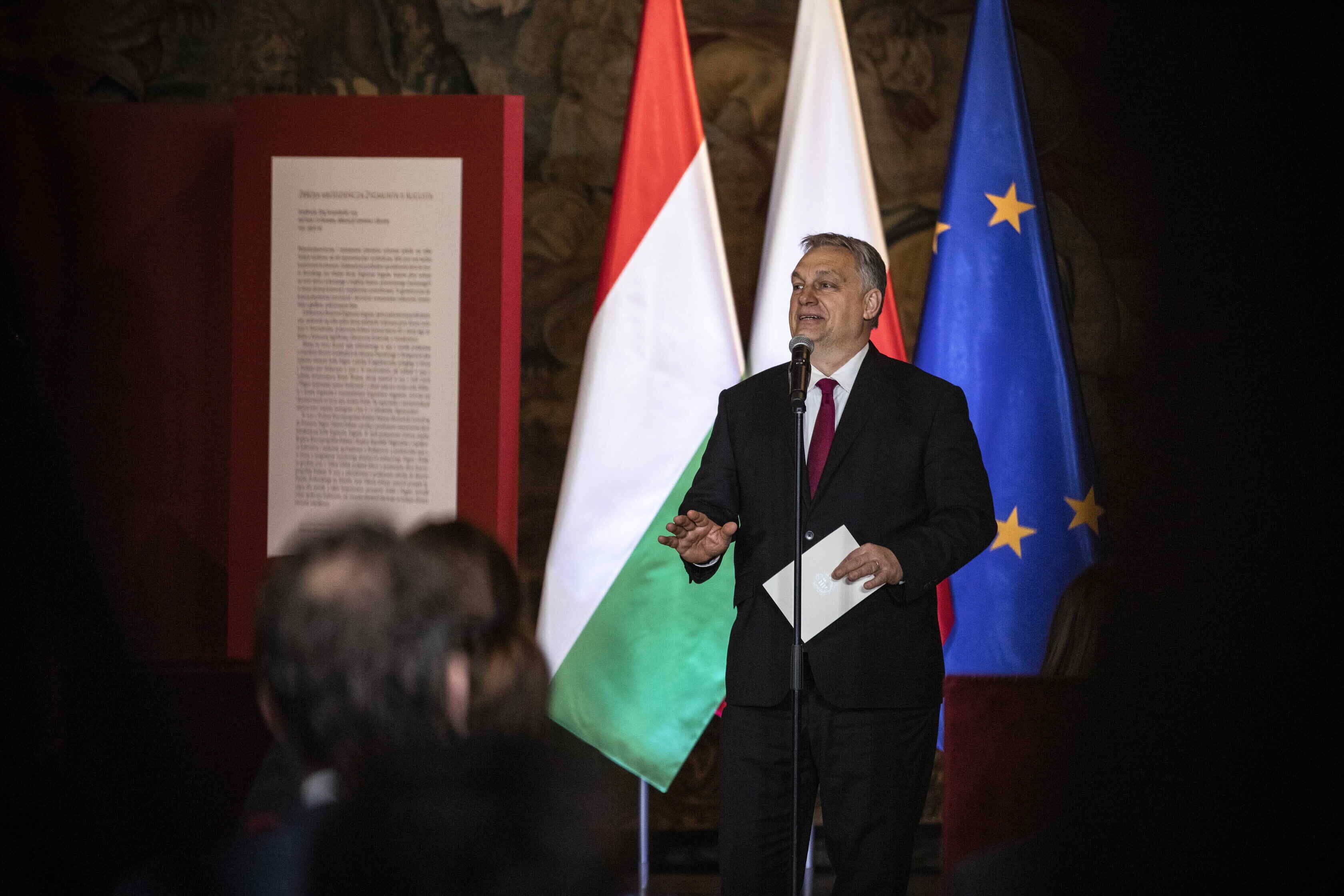 Orbán यूरोपीय संघ हंगरी