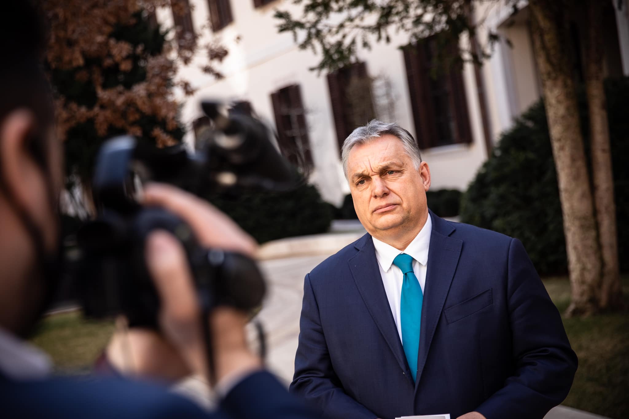 Orbán-Interview