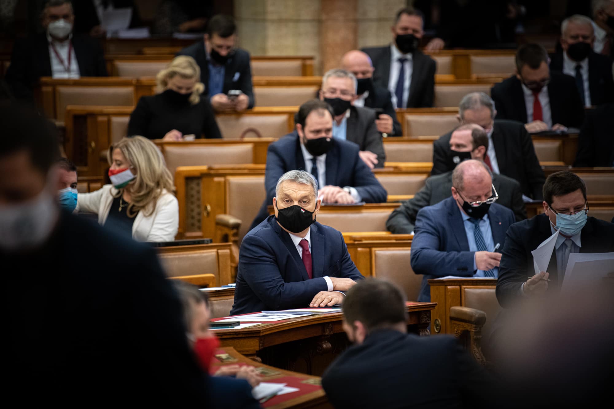 parlamentul orbán