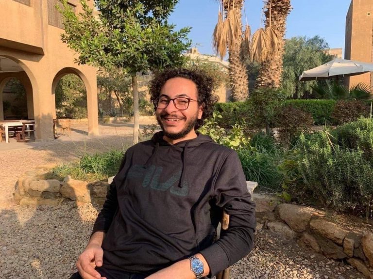 egyptian student detained