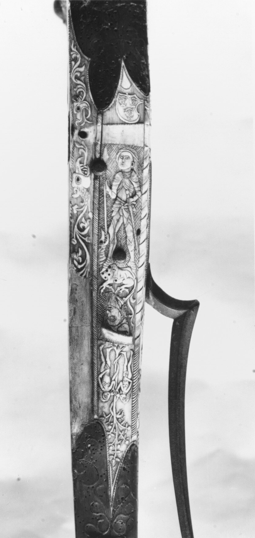 crossbow Matthias Corvinus