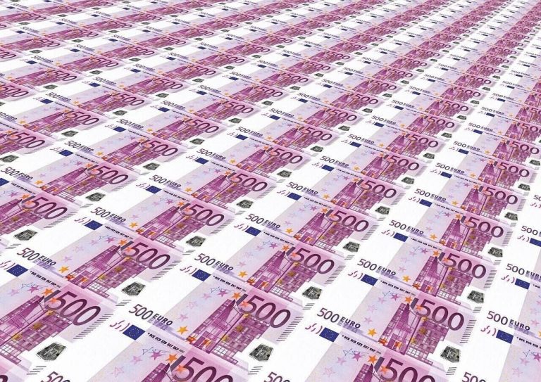 Hungary eur money EU