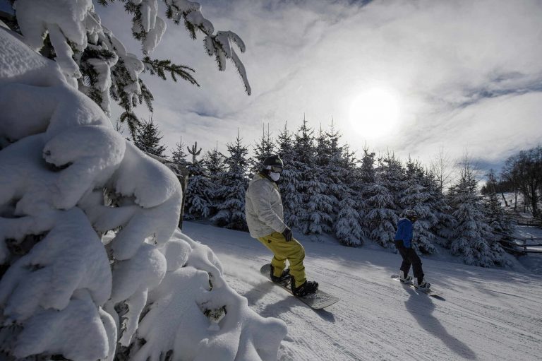 Mátraszentistván Ski Park