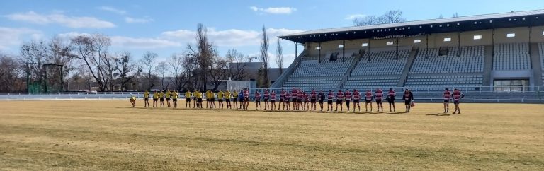 Budapest Exiles rugby Hungary