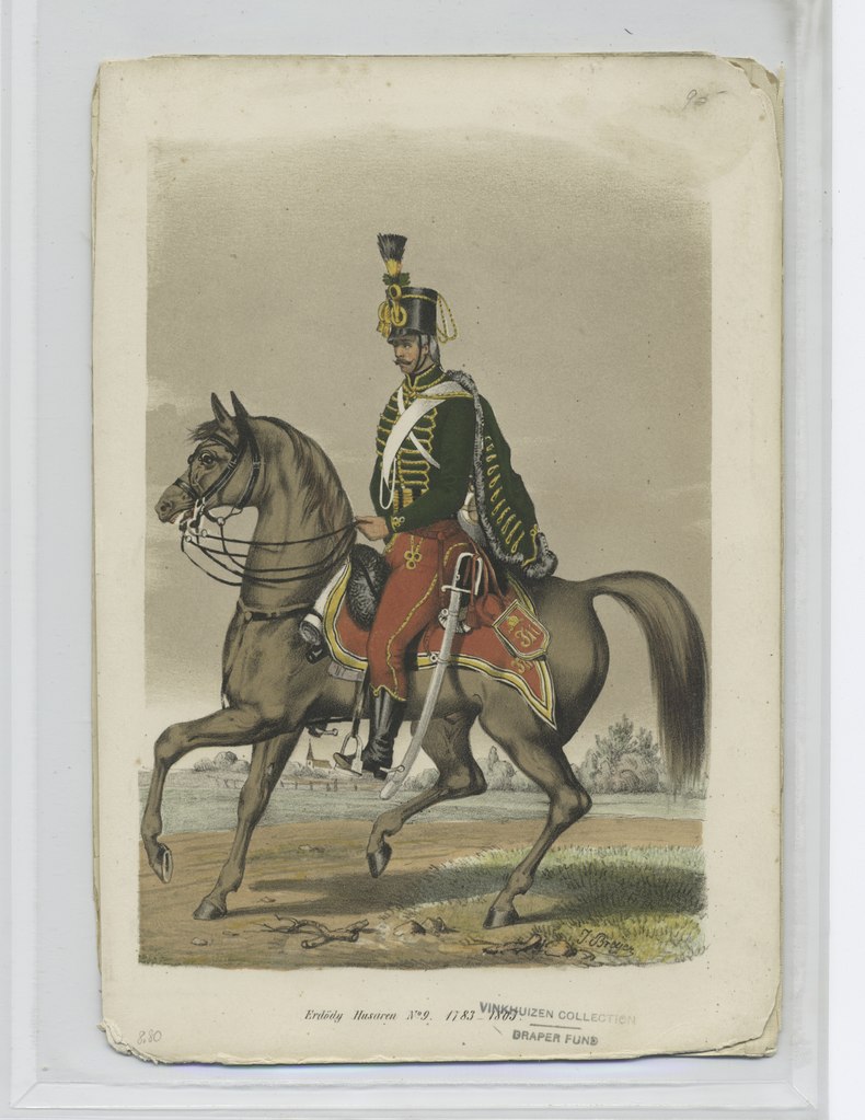 Erdődy Hussar
