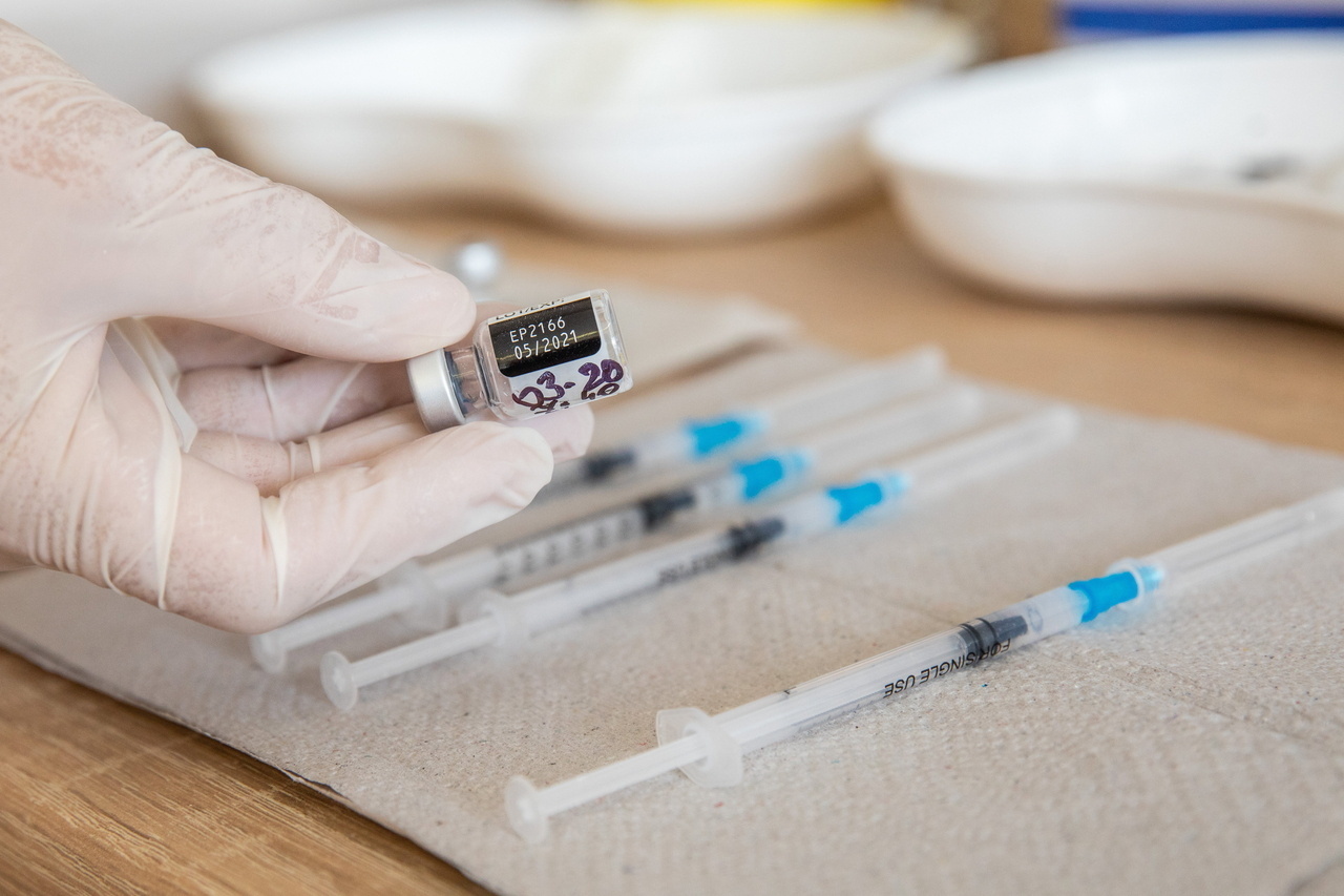 Pfizer-BioNTech cjepivo Vakcina protiv starog koronavirusa Koronavirus