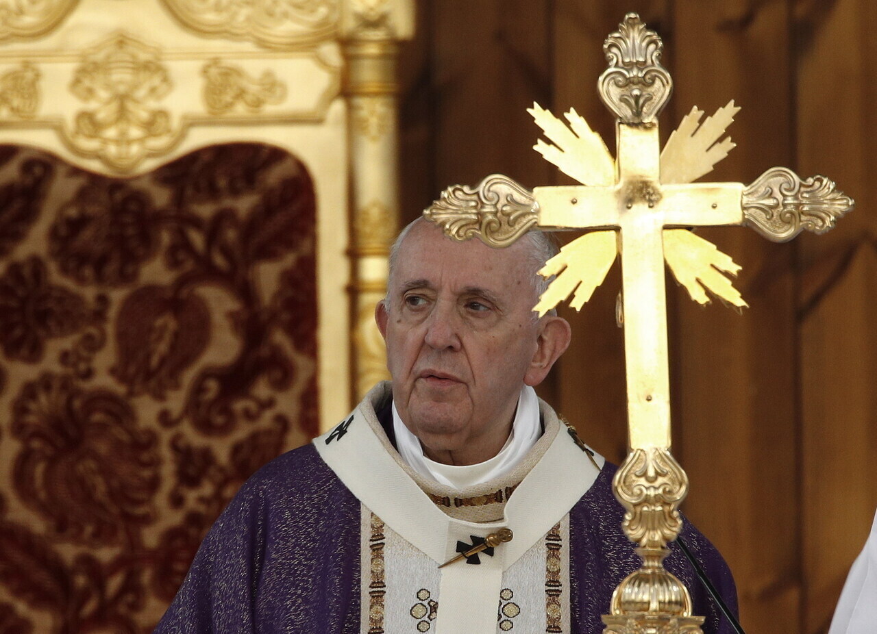 Папа-Франциск