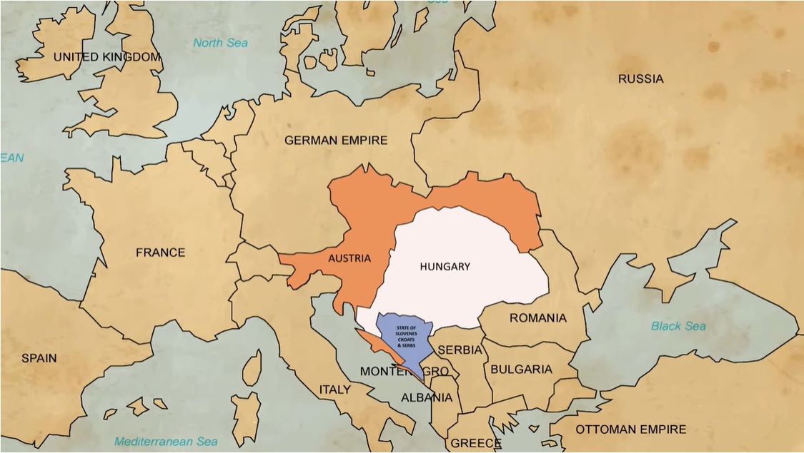奧匈帝國