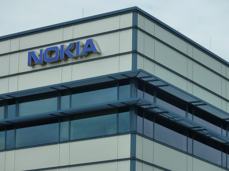 building nokia