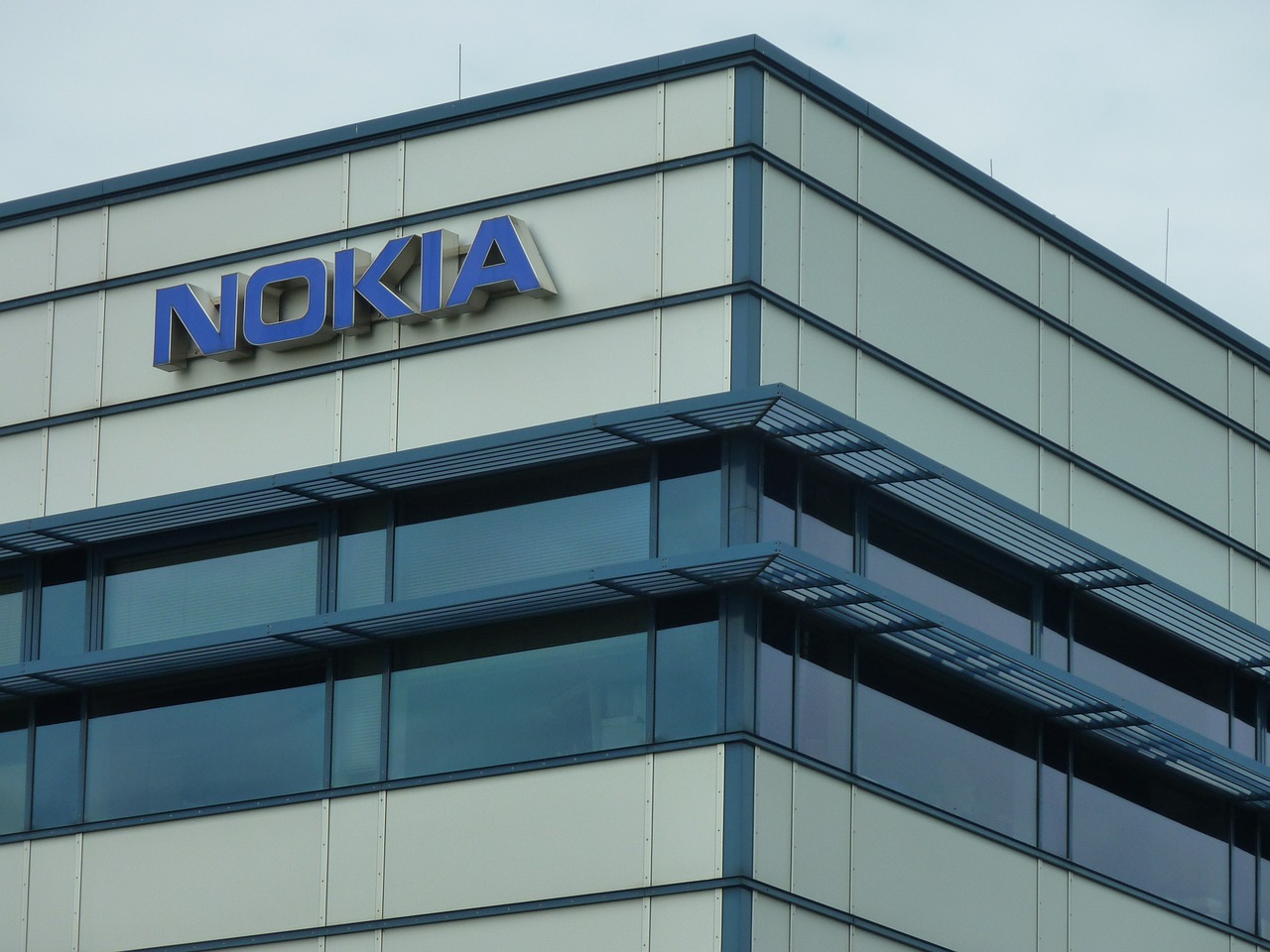 Nokia bauen
