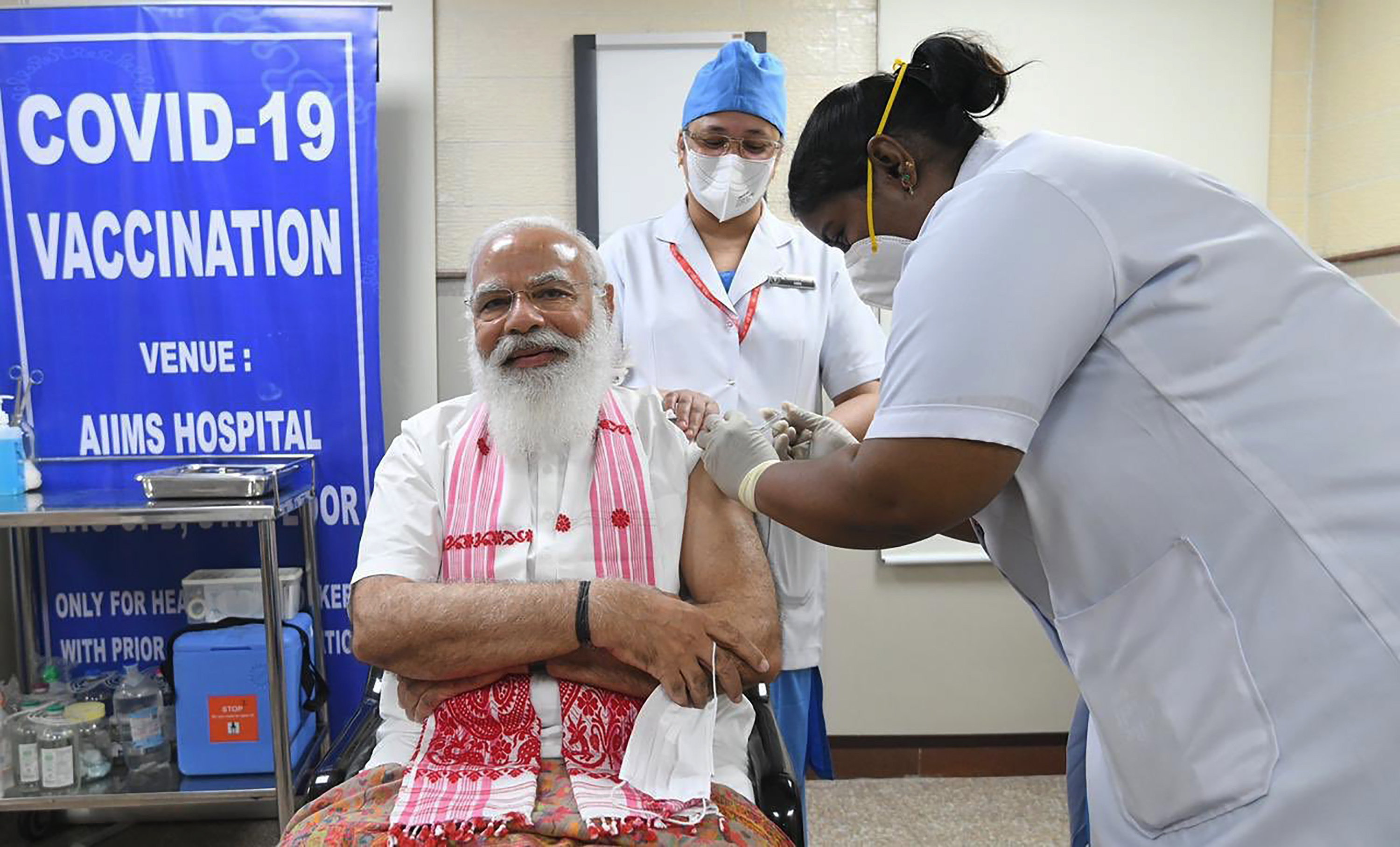 भारत-वैक्सीन