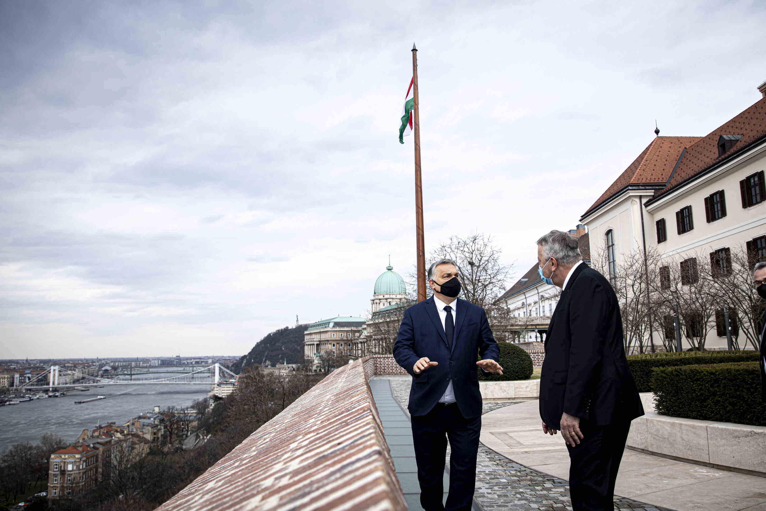 orbán budapest