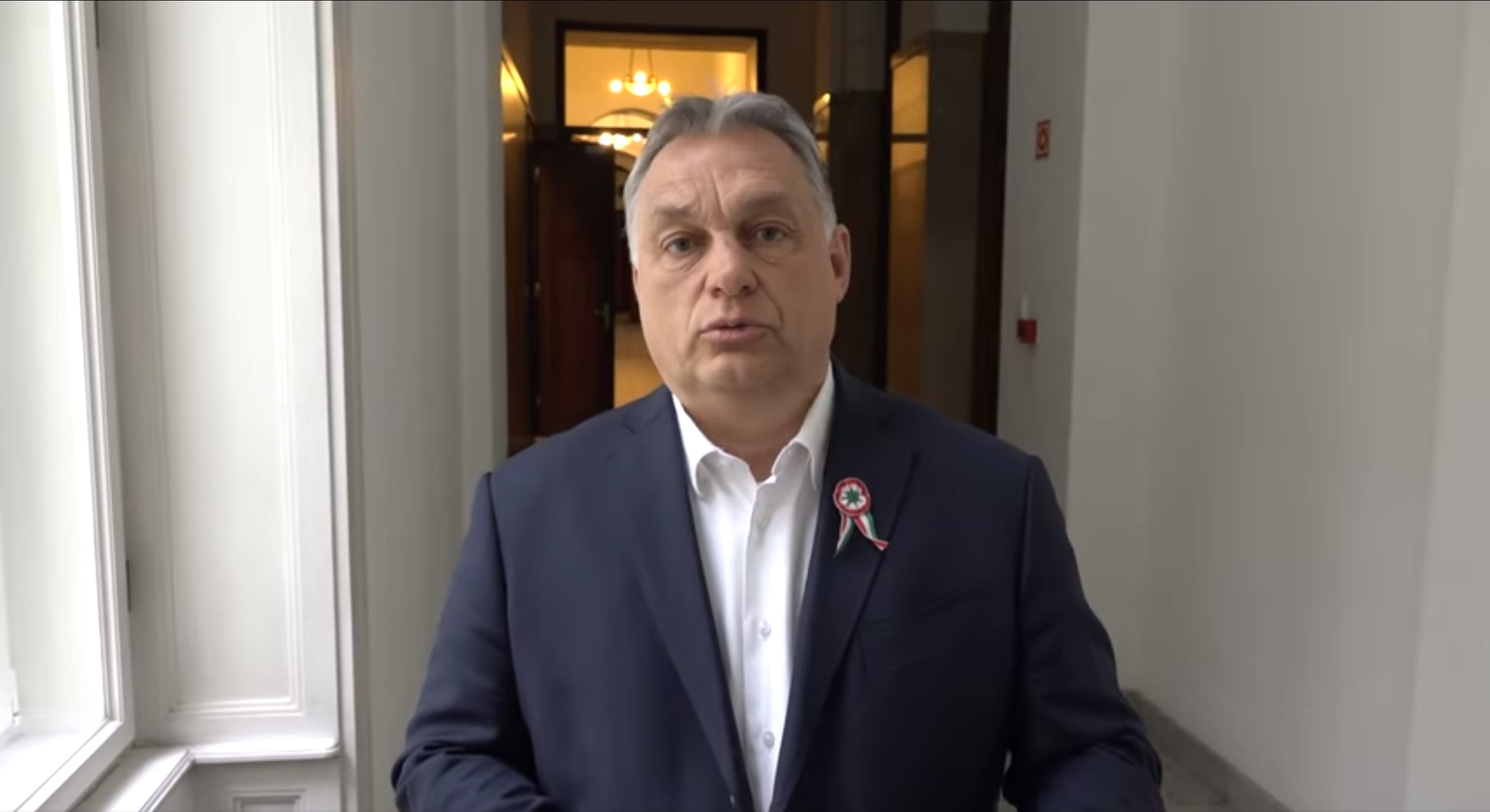 orbán march 15