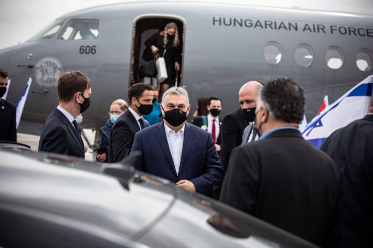 orbán air force