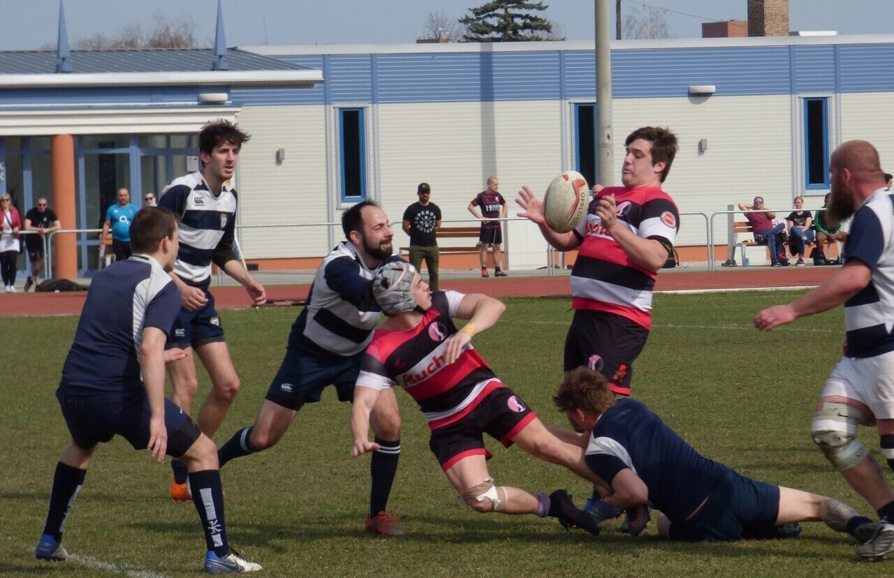 rugby in Hungary exiles