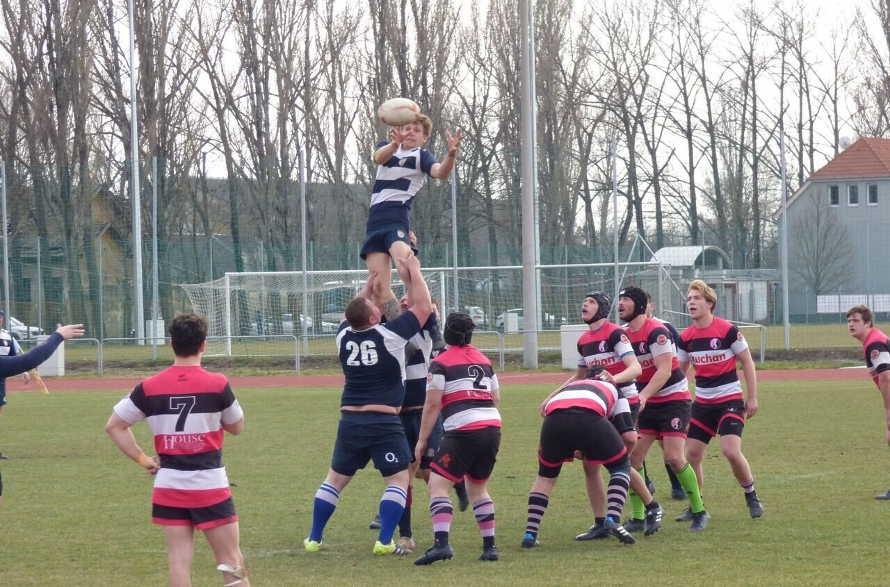 rugby in Hungary exiles