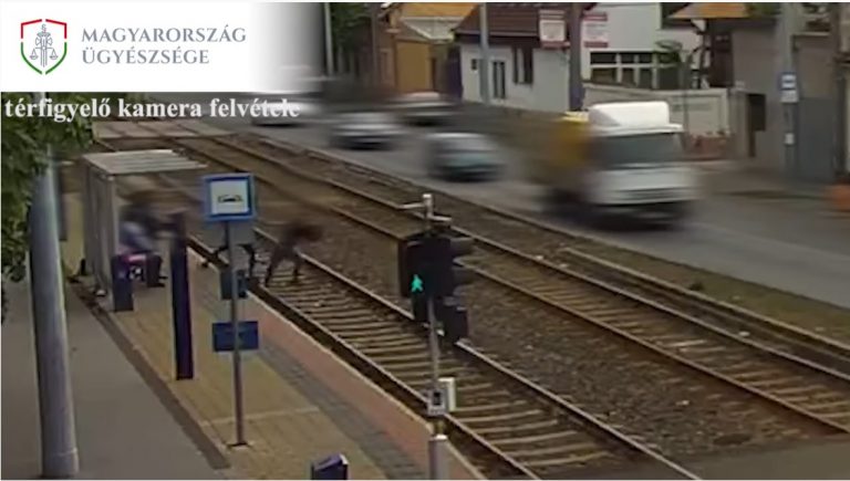 stabbing on railways