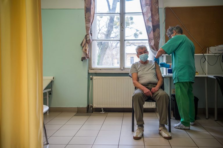 vaccine hungary coronavirus
