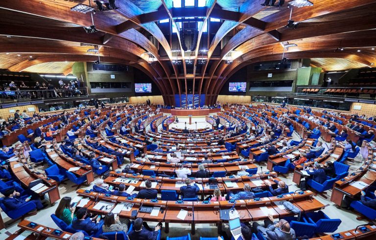 Hungary Council of Europe