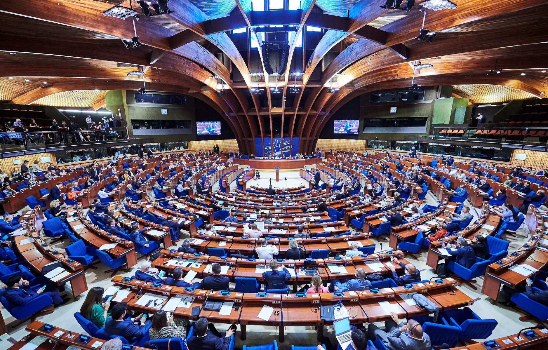 المجر مجلس أوروبا