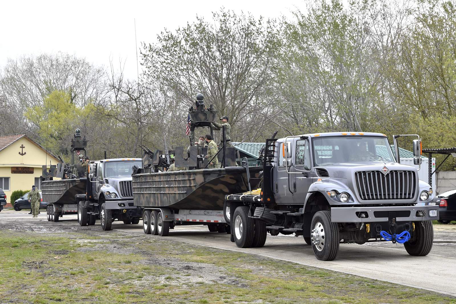 International military exercise starts in Hungary