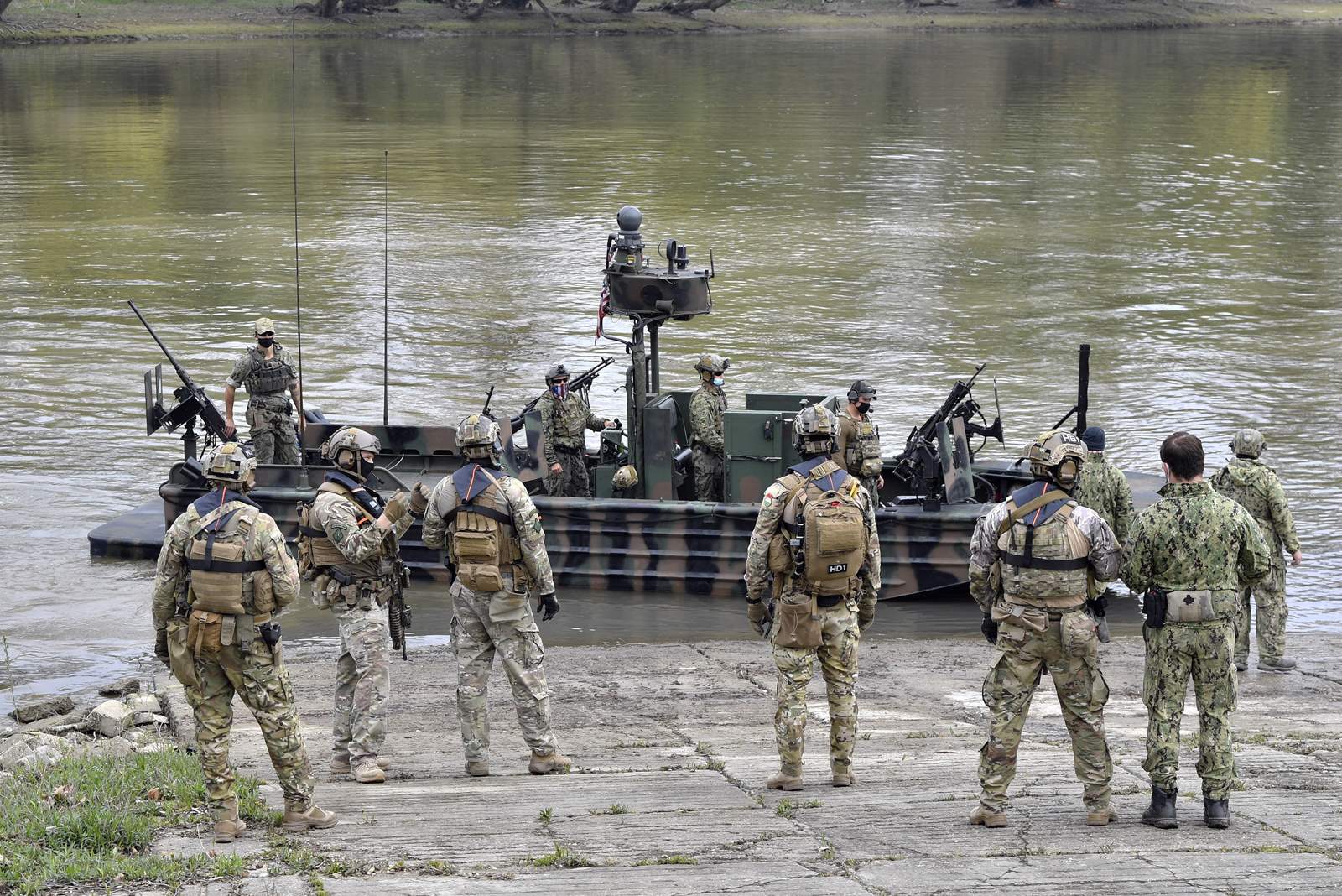 International military exercise starts in Hungary